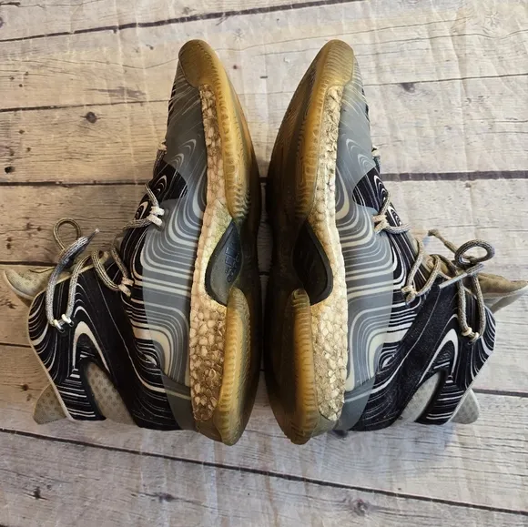 ADIDAS CRAZY EXPLOSIVES BASKETBALL SHOES MEN'S SIZE 11