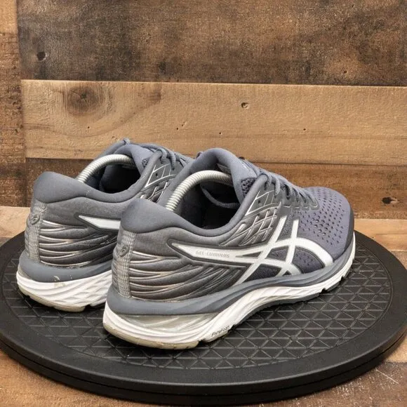 ASICS GEL CUMULUS 21 MENS ATHLETIC SHOES RUNNING WALKING GRAY LOW SIZE 11