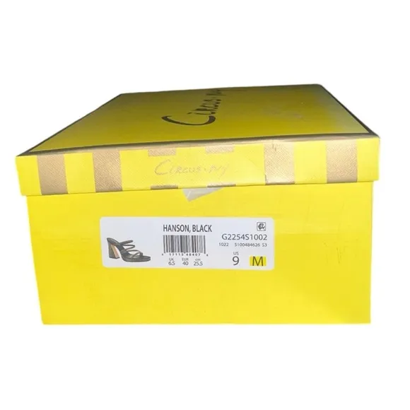 Circus NY by Sam Edelman Hanson Platform Shoes