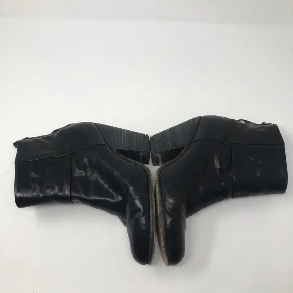 Classic Newbury Boots Size 38 Black