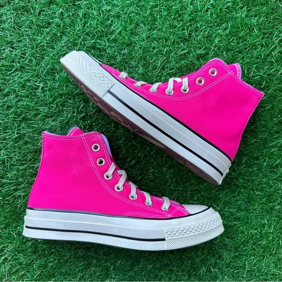 💝Converse Chuck 70 Hi Astral Pink