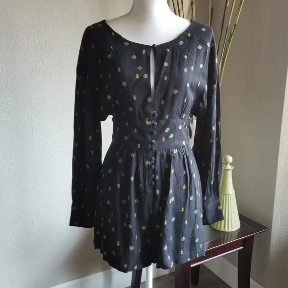 Free People romper