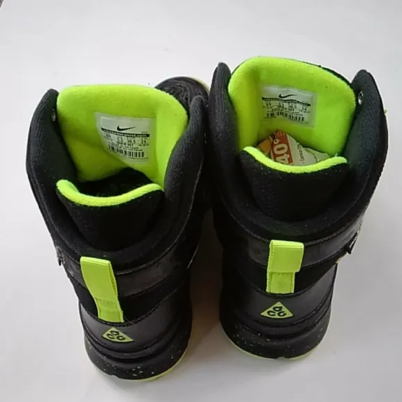 NIKE STASIS ACG GS 685610-004 KIDS/HOUTH BOOTS SHOES