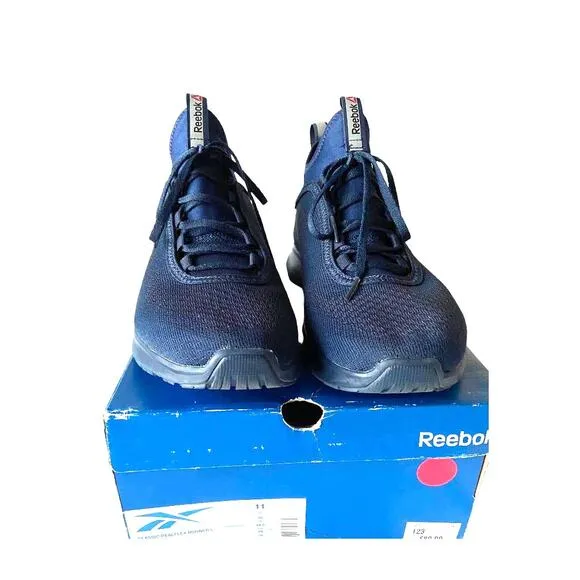 Reebok Classic Plus Runner Mens Sneakers Shoes 9.5