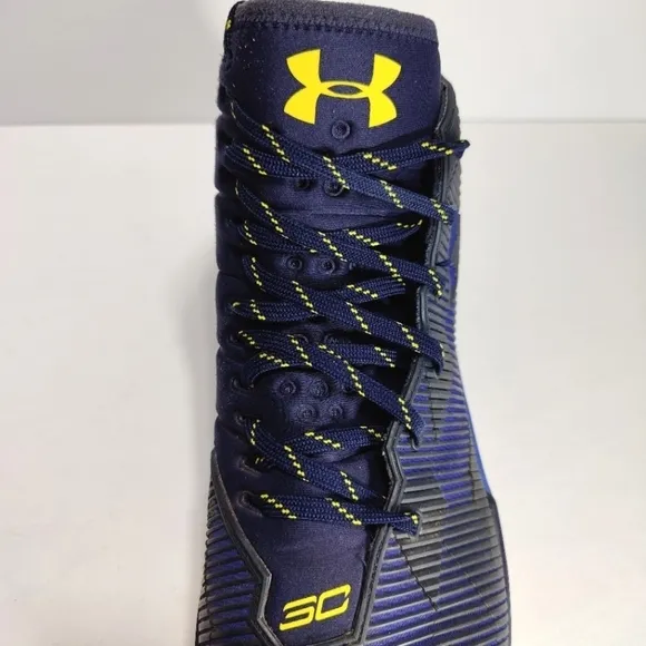 Under Armour Steph Curry 2.5  Mens High-Top Basketball Sneakers Size 11