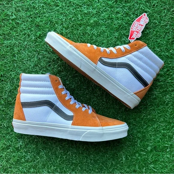 Vans Sk8 Hi Retro Sport Apricot
