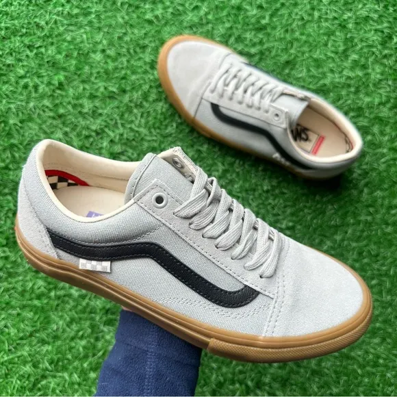Vans Skate Old Skool Grey Gum