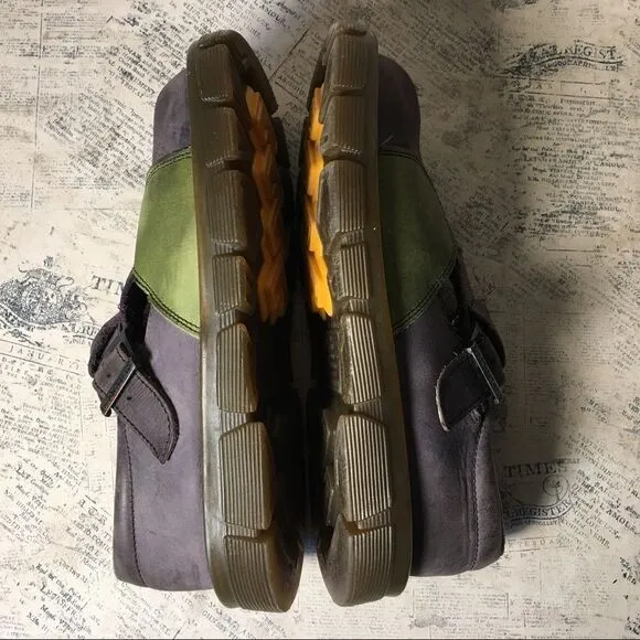 Vintage Dr. Martens shoes - Made in England